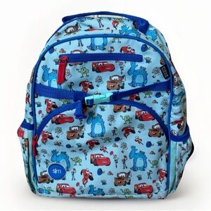 Simple Modern Pixar Disney Toy Story Cars Backpack Discontinued HTF Kid Bag